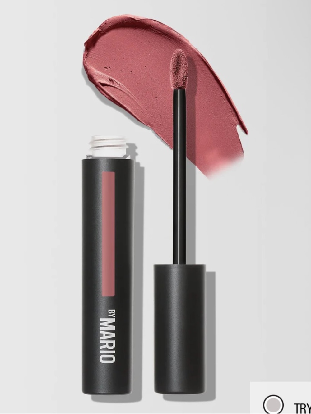 NEW Makeup by Mario ULTRA SUEDE® COZY LIP CREME in Almost Bare